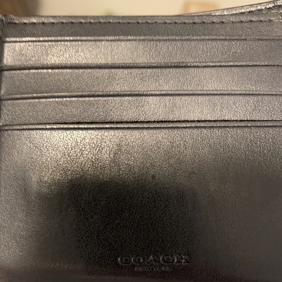 Coach wallet - Picture 2 of 4